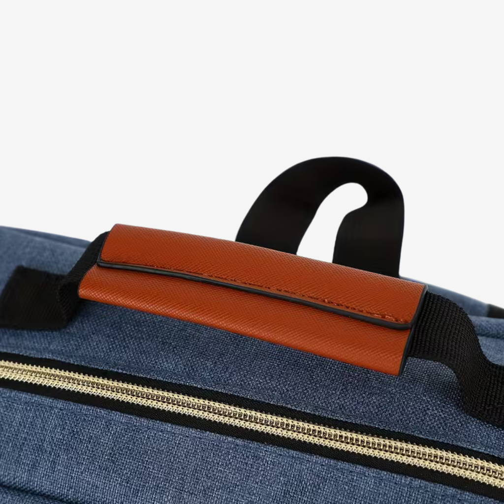 SACAVIA TRIPORA – Sac à dos cabine compatible KLM (39×29×13 cm – 18L)