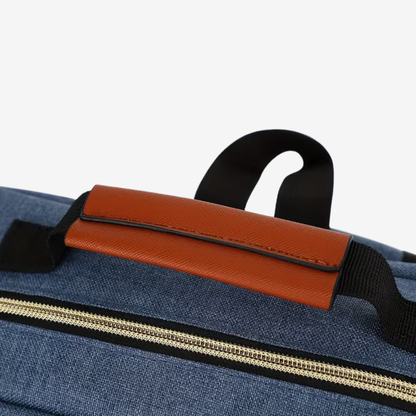 SACAVIA TRIPORA – Sac à dos cabine compatible KLM (39×29×13 cm – 18L)