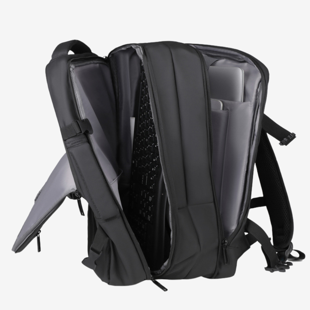 SACAVIA JETEK – Sac à dos cabine compatible EasyJet (45×31×17 cm – 30L)