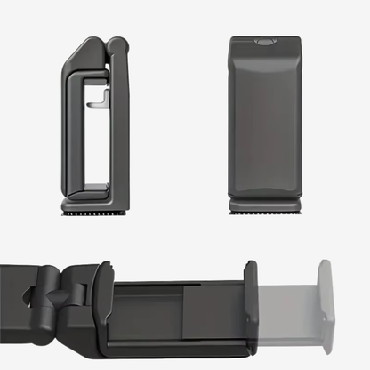 SACAVIA PHONEAIR – Support téléphone de voyage (360° – Pliable – Universel)