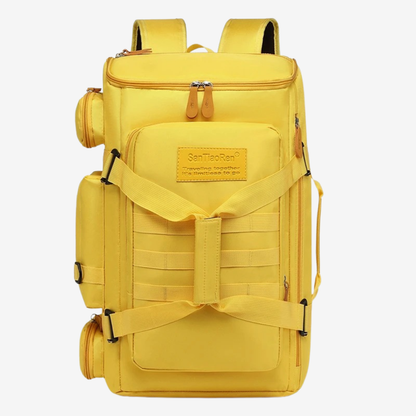 SACAVIA HARDY – Sac à dos extensible grande capacité