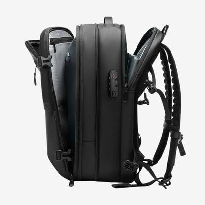 SACAVIA VENTIAX – Sac à dos cabine compatible Vueling (49×32×15 cm → 20 cm – 55 L)