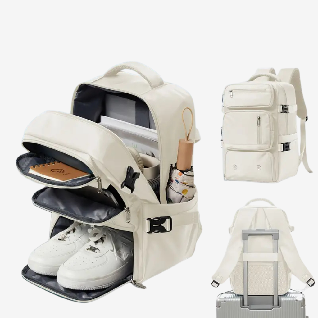 SACAVIA AIRVOY – Sac à dos compatible Vueling (40×25×20 cm – 20 L)