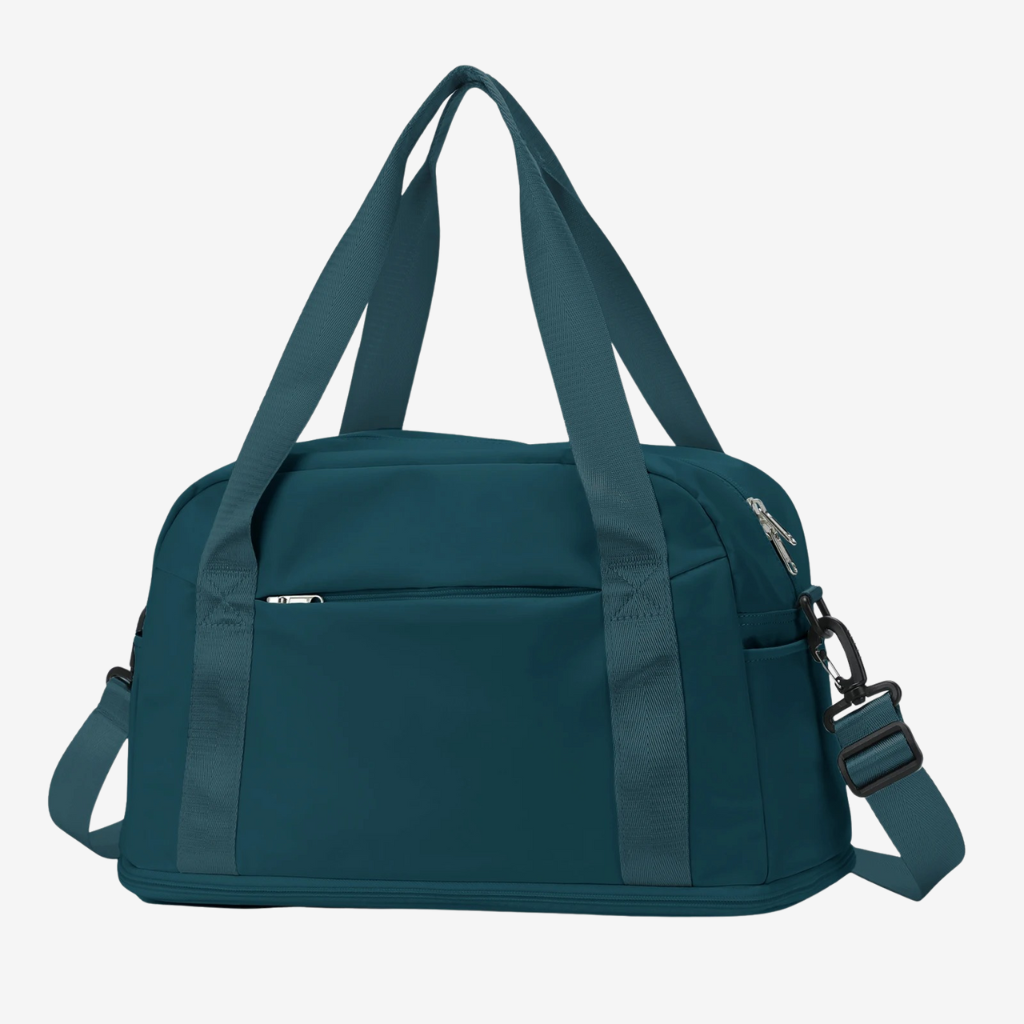 SACAVIA BLUEAIR – Sac bandoulière cabine conforme Vueling (40×25×20 cm – 25L)