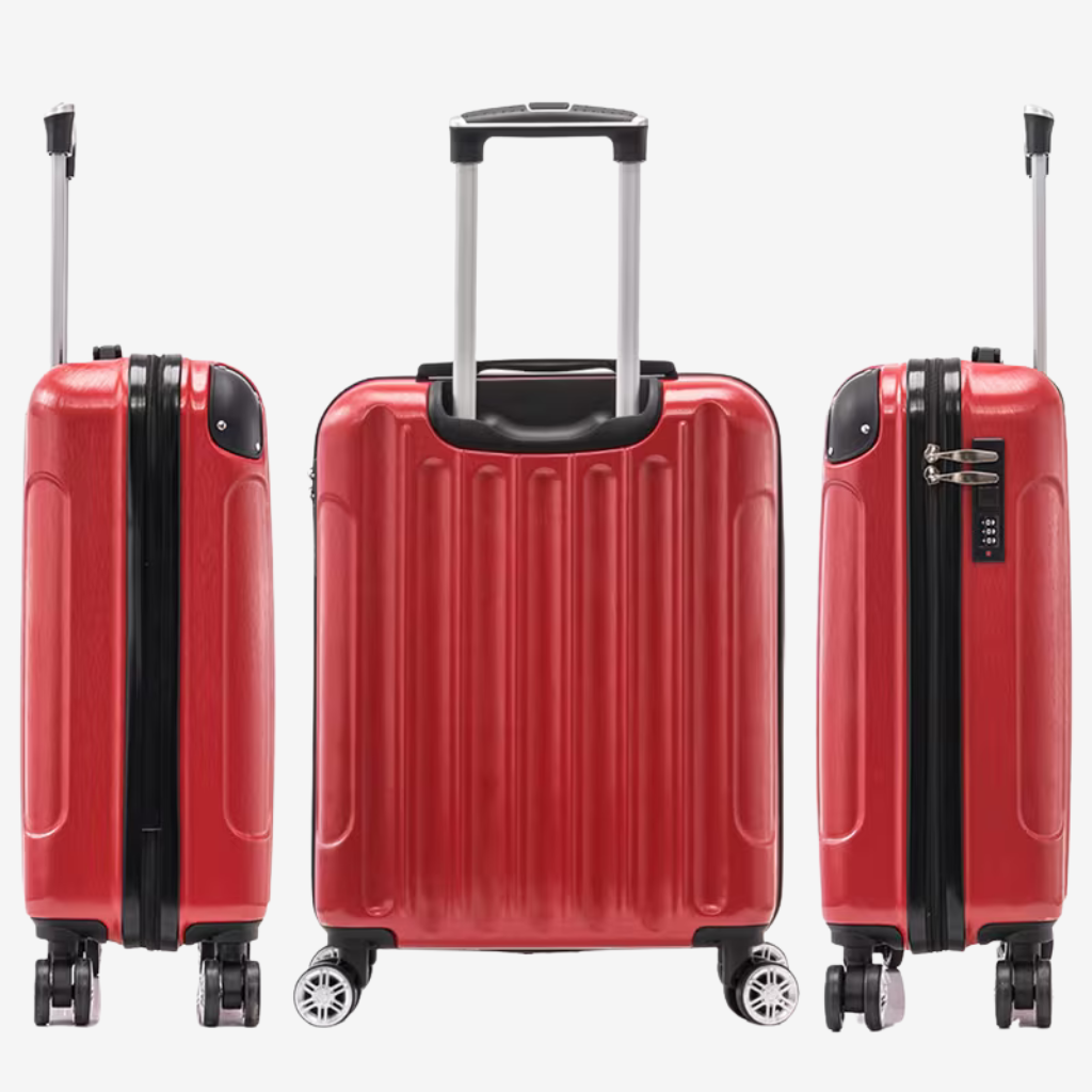 SACAVIA RAYWAY – Valise cabine robuste et fluide