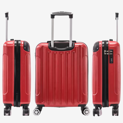 SACAVIA RAYWAY – Valise cabine robuste et fluide