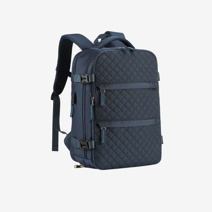 SACAVIA SILVERO – Sac à dos pratique avec compartiment chaussures