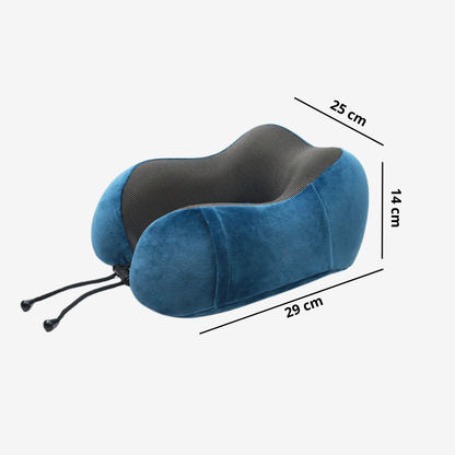 SACAVIA RELAXO U – Oreiller cervical en mousse mémoire