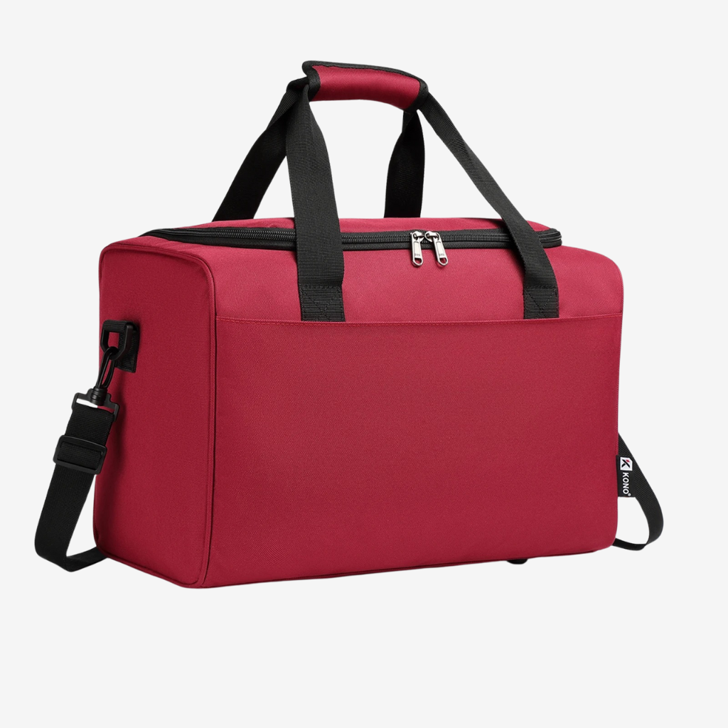 SACAVIA WEEND – Sac bandoulière cabine compatible Ryanair (40×25×10 cm – 20 L)