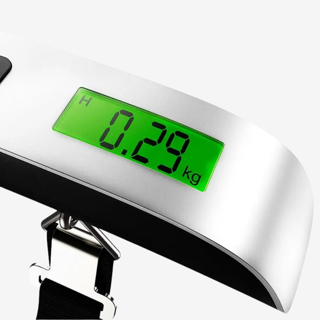 SACAVIA DIGIFLY – Balance électronique portable