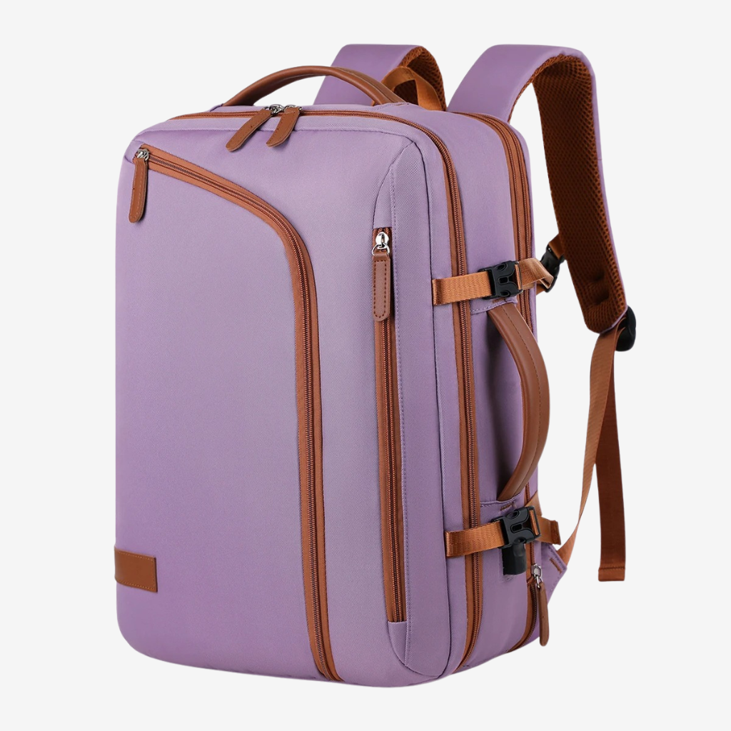 SACAVIA SUNN – Sac à dos élégant et compact