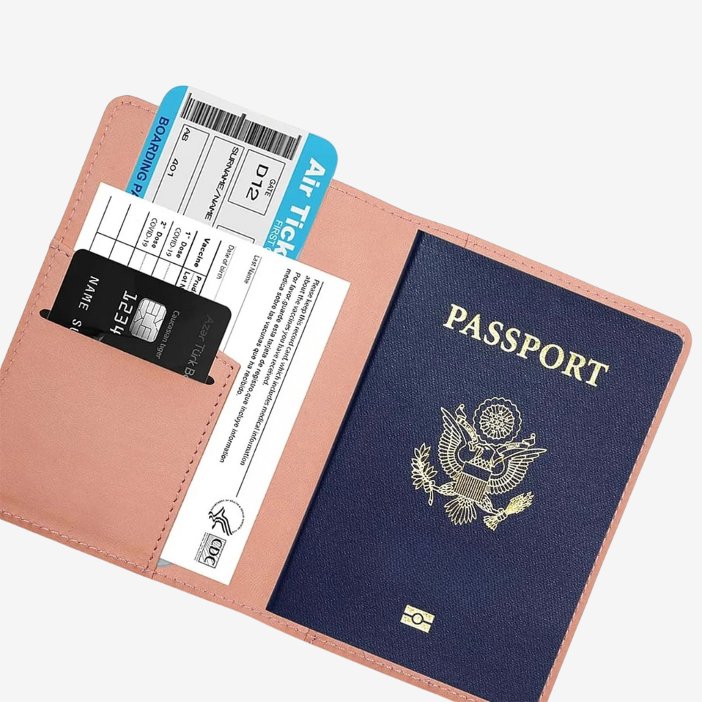 SACAVIA PASSIX – Porte passeport & documents