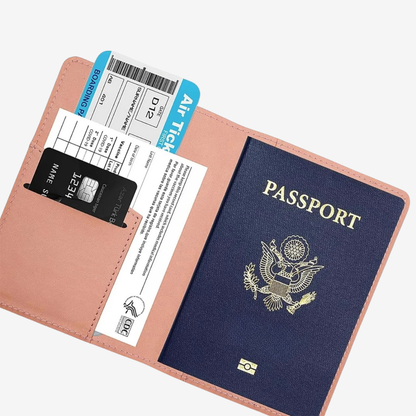 SACAVIA PASSIX – Porte passeport & documents