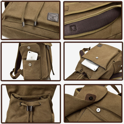 SACAVIA MOVIN – Sac à dos cabine compatible Volotea (39×28×15 cm – 18 L)