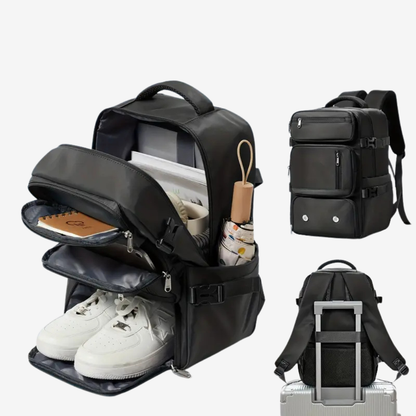 SACAVIA AIRVOY – Sac à dos compatible Vueling (40×25×20 cm – 20 L)