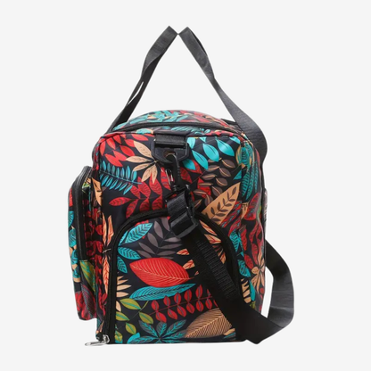 SACAVIA EXOVIA – Sac bandoulière souple format week-end