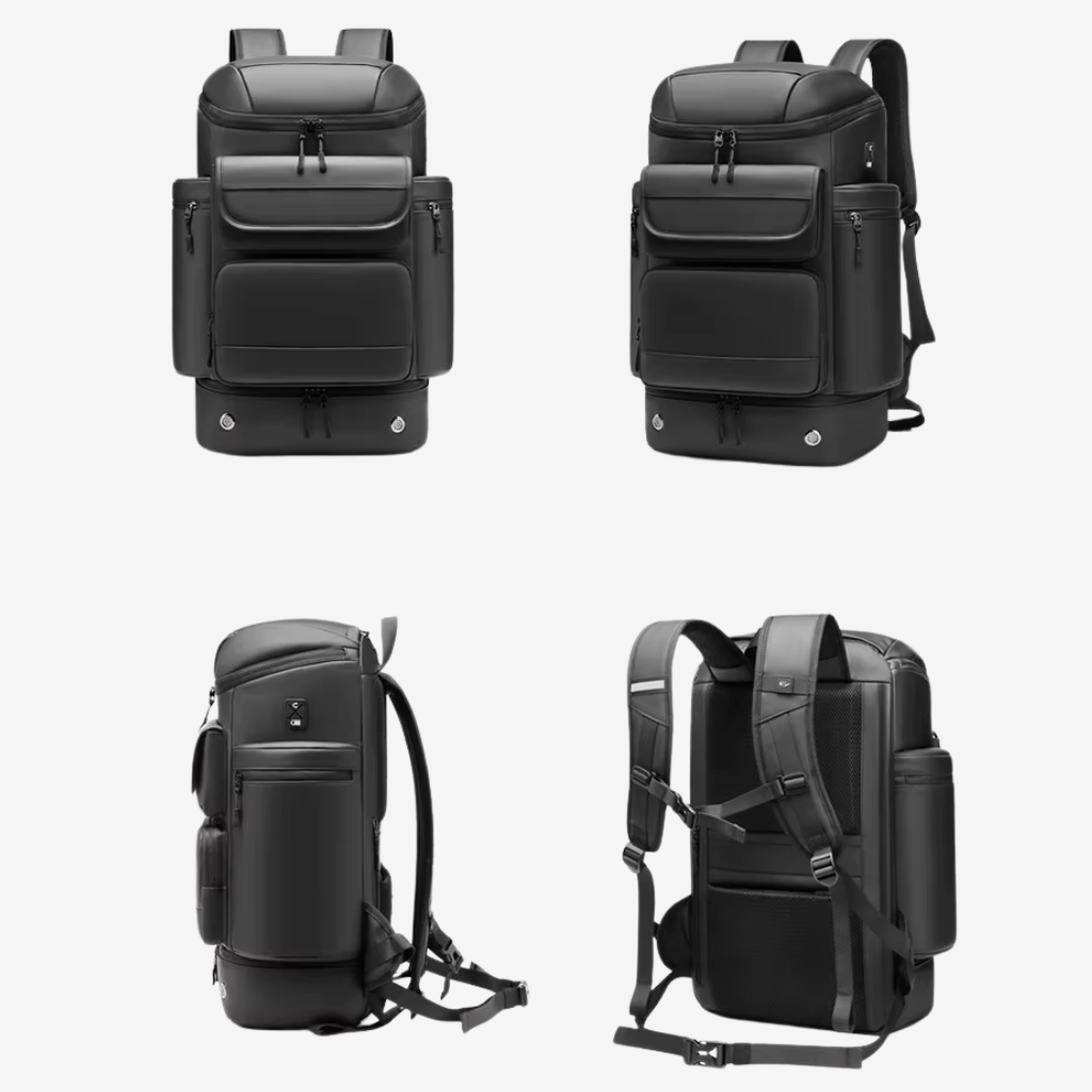 SACAVIA SKYBOX – Sac à dos grande capacité