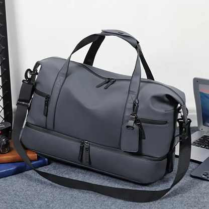 SACAVIA JETTRAIL – Sac bandoulière spacieux et polyvalent