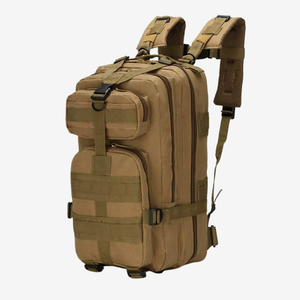 SACAVIA AIRFORCE – Sac à dos compact multi-poches