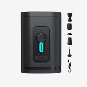 AIRPOP – Mini pompe électrique – coloris Gris