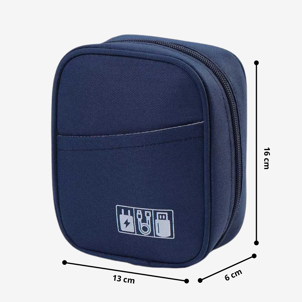 SACAVIA ELECTROX MINI – Organisateur électronique compact