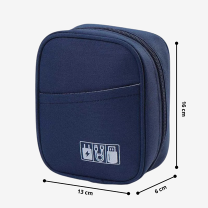 SACAVIA ELECTROX MINI – Organisateur électronique compact