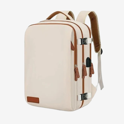 SACAVIA FLEXI – Sac à dos cabine conforme Volotea (40×30×20 cm – 36 L)