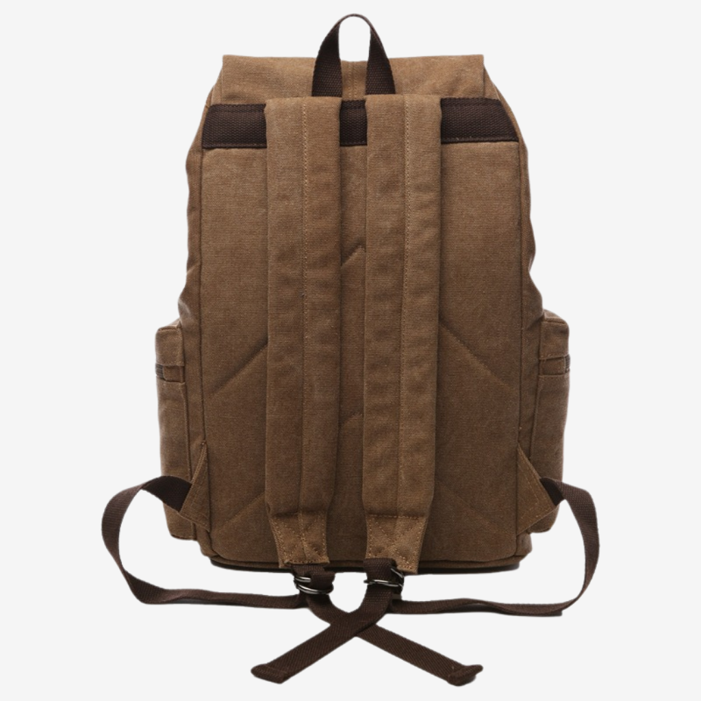 SACAVIA WAYM – Sac à dos vintage et robuste